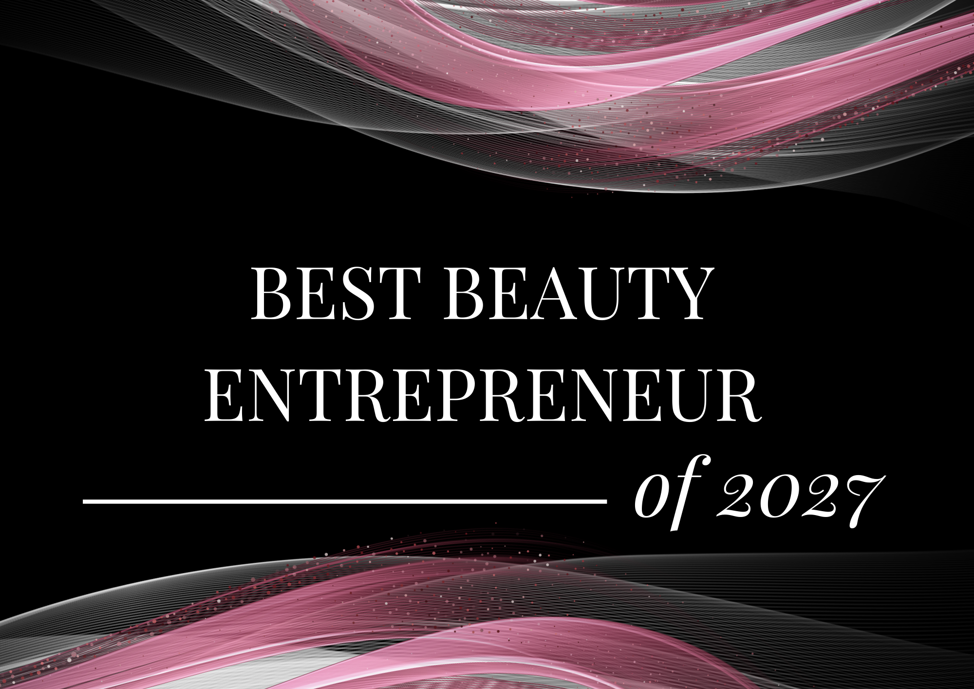 Best Beauty Entrepreneur