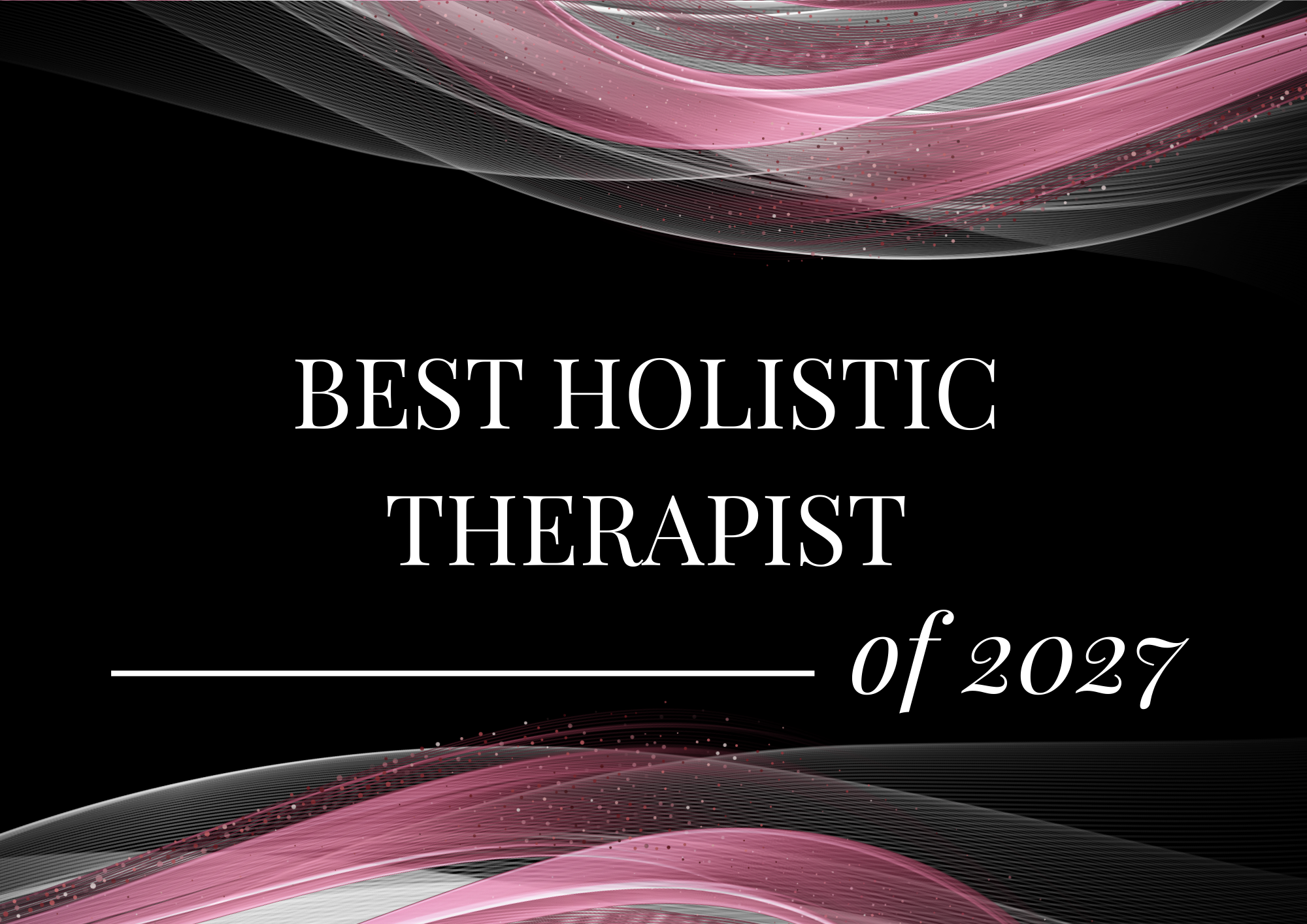 Best Holistic Therapist