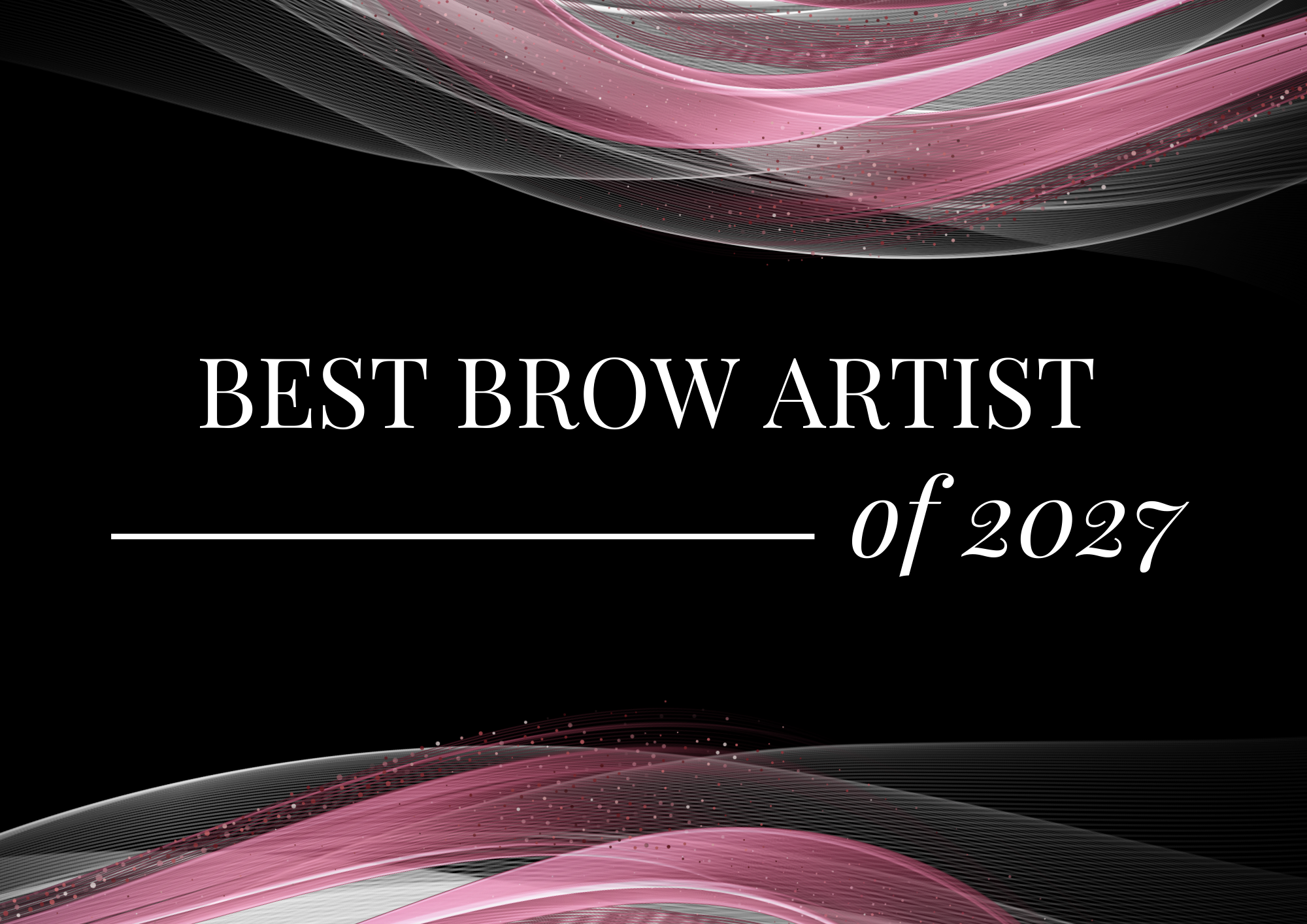 Best Brow Artist