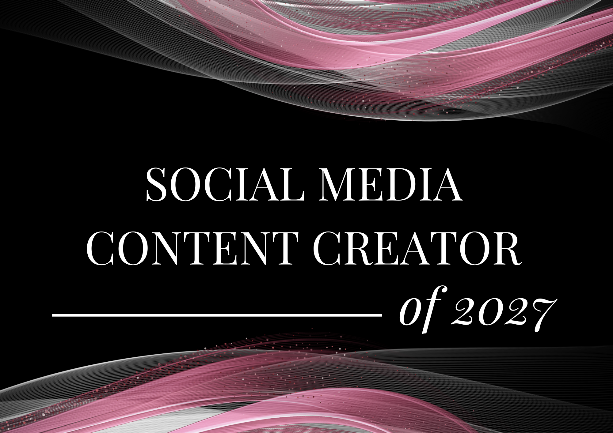 Social Media Content Creator