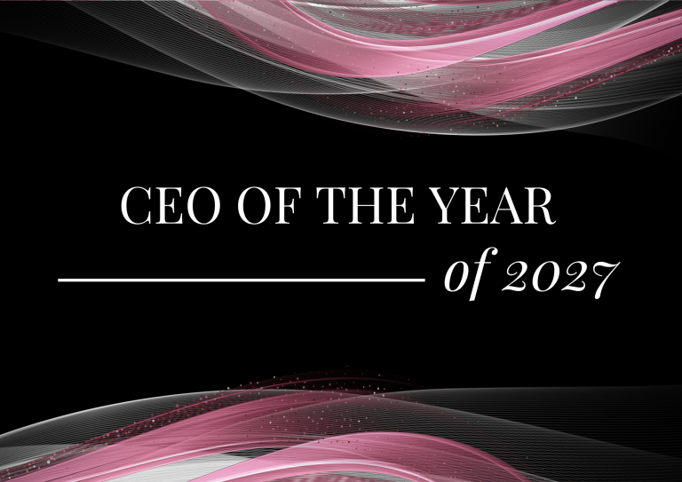 CEO of the Year