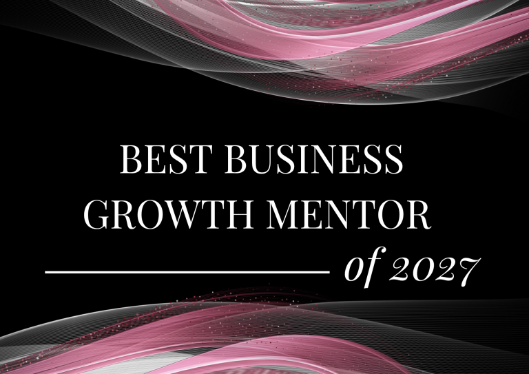 Best business growth mentor