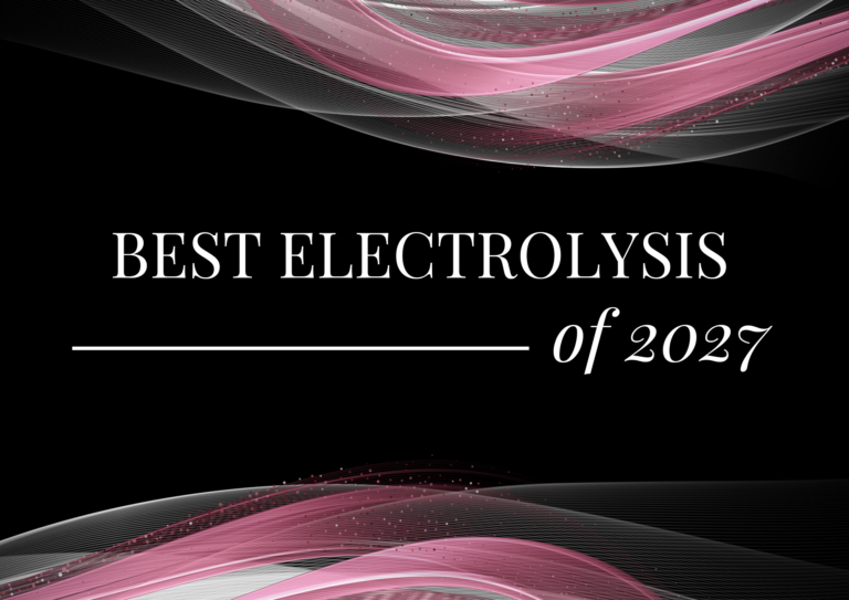 Best Electrolysis